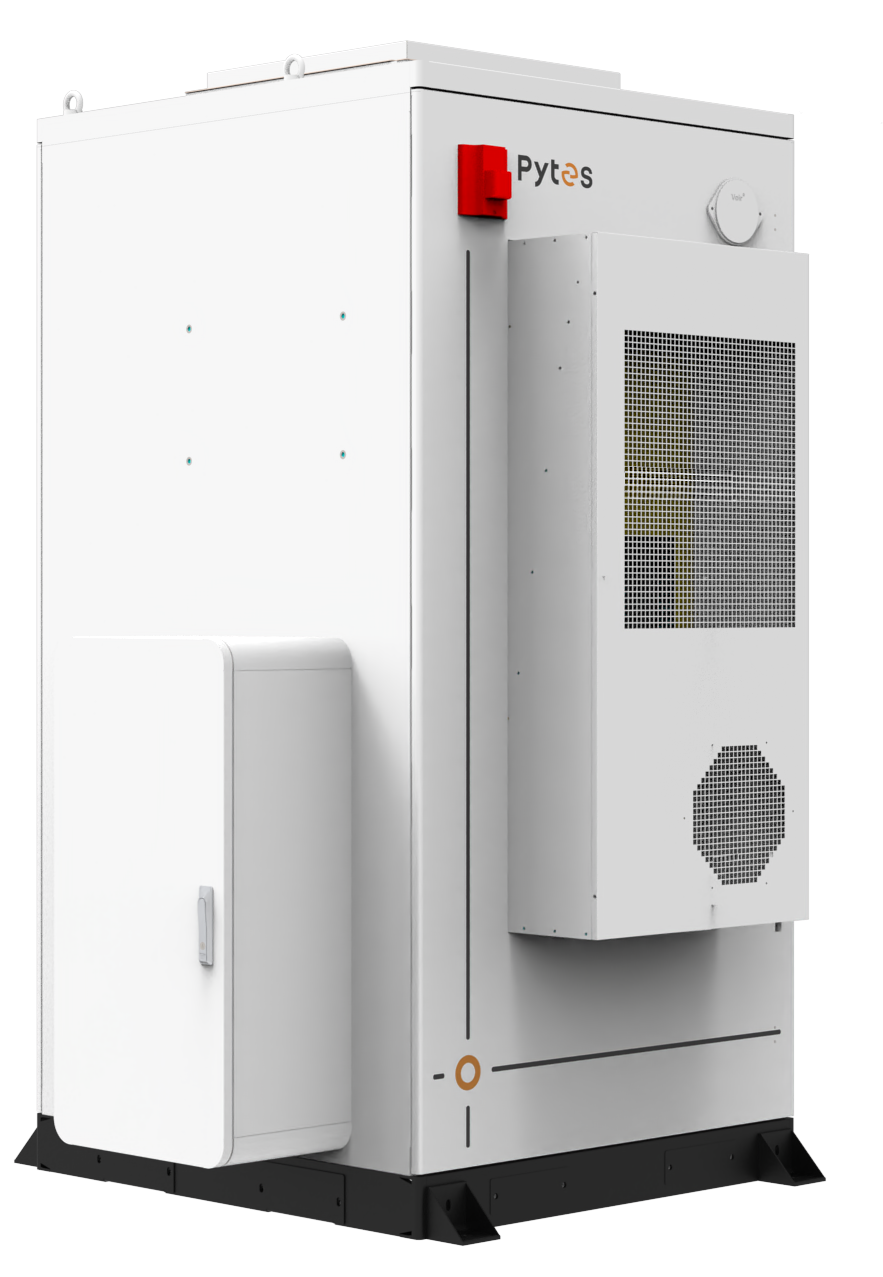 Optimering af elomkostninger med Pytes kommercielle energilagringsbatteri gennem Peak-Valley Arbitrage