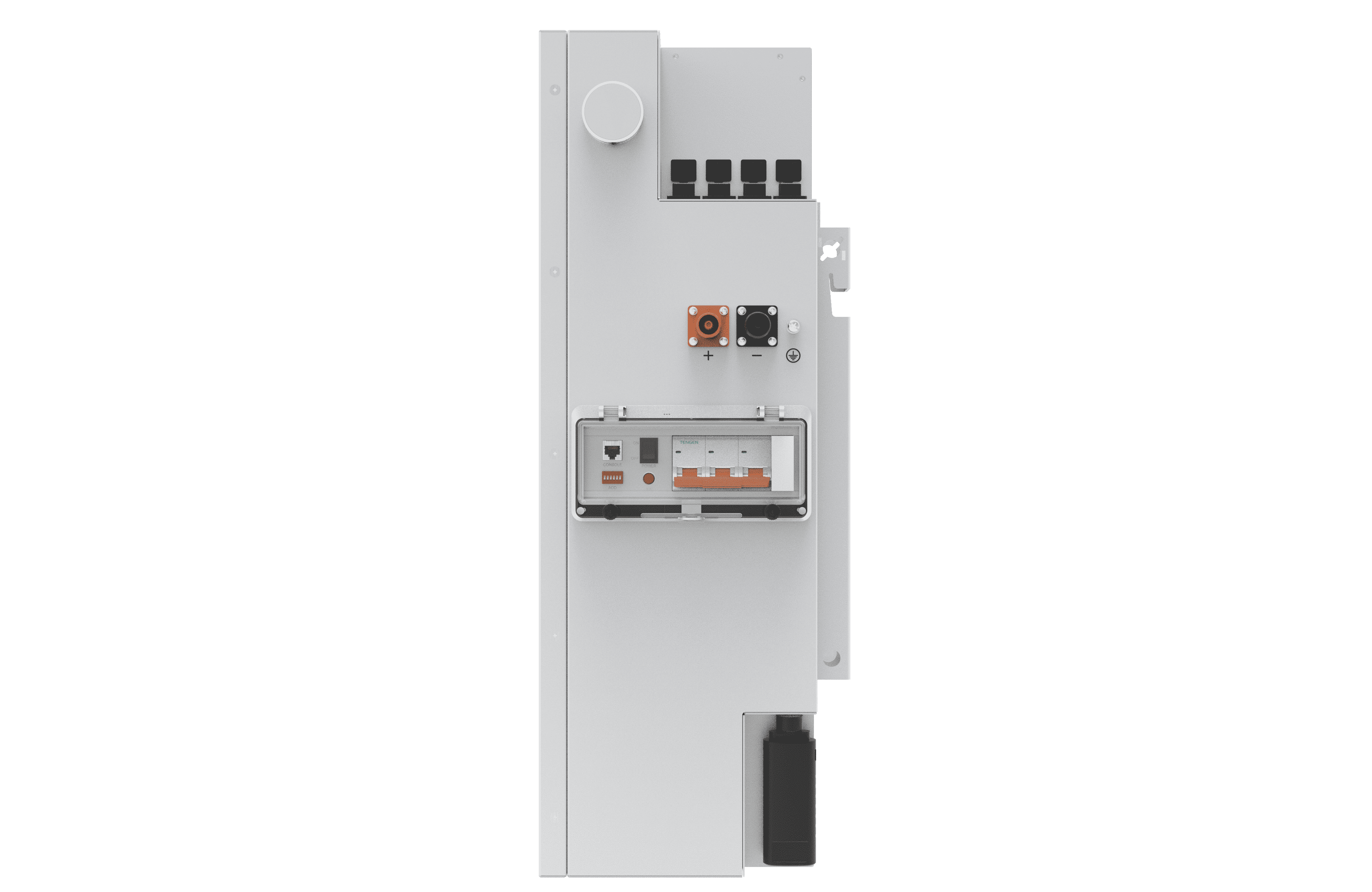 V16 højtydende vægmonteret batteri