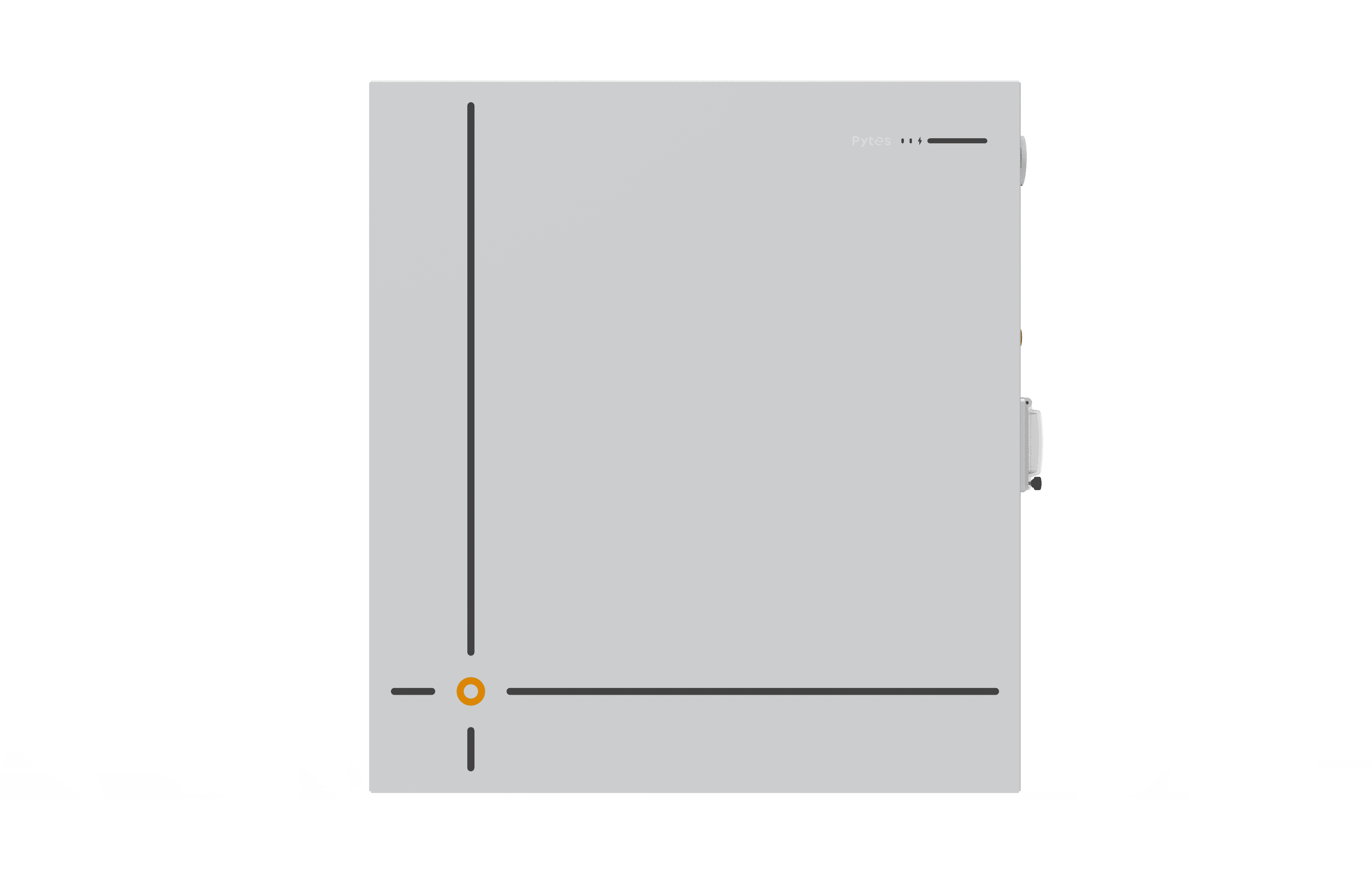 V16 h&oslash;jtydende v&aelig;gmonteret batteri &mdash; p&aring;lidelig udend&oslash;rs LFP-opbevaring