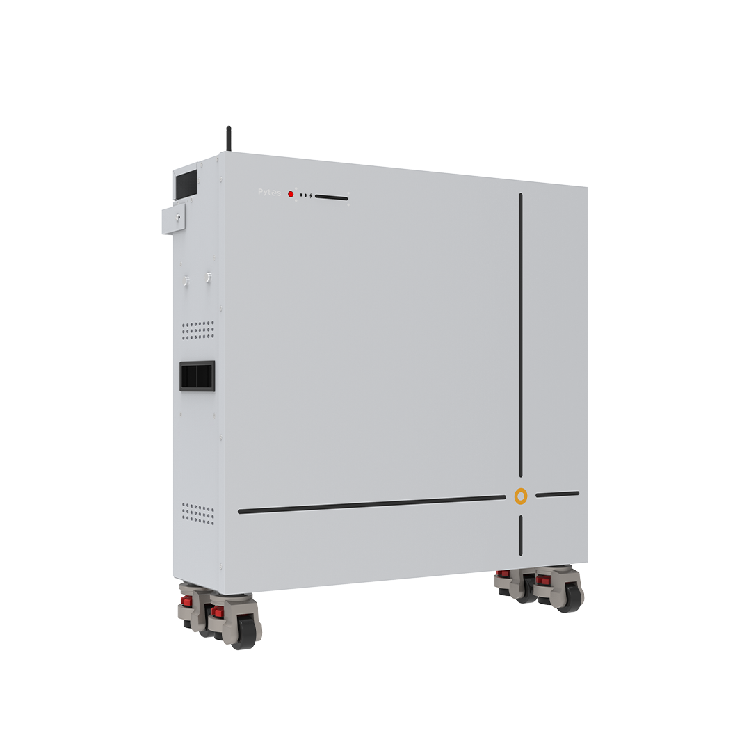 Batteri til boligenergilagring: Hvorfor V16 Lite er den ideelle 16 kWh-l&oslash;sning