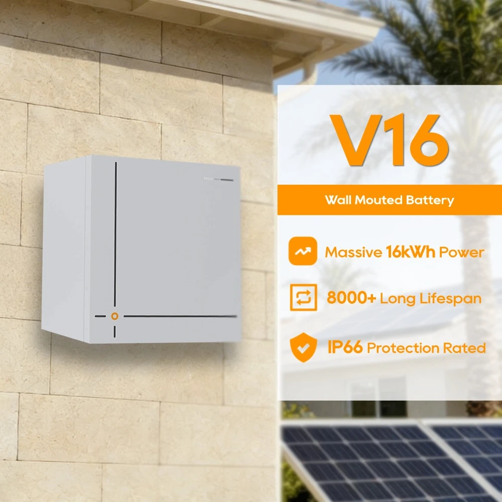 Er et 16 kWh batteri nok til daglig energilagring i hjemmet?
