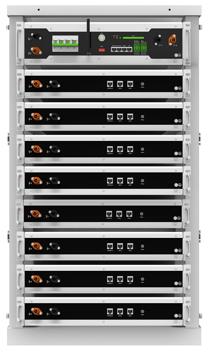 High Voltage Battery