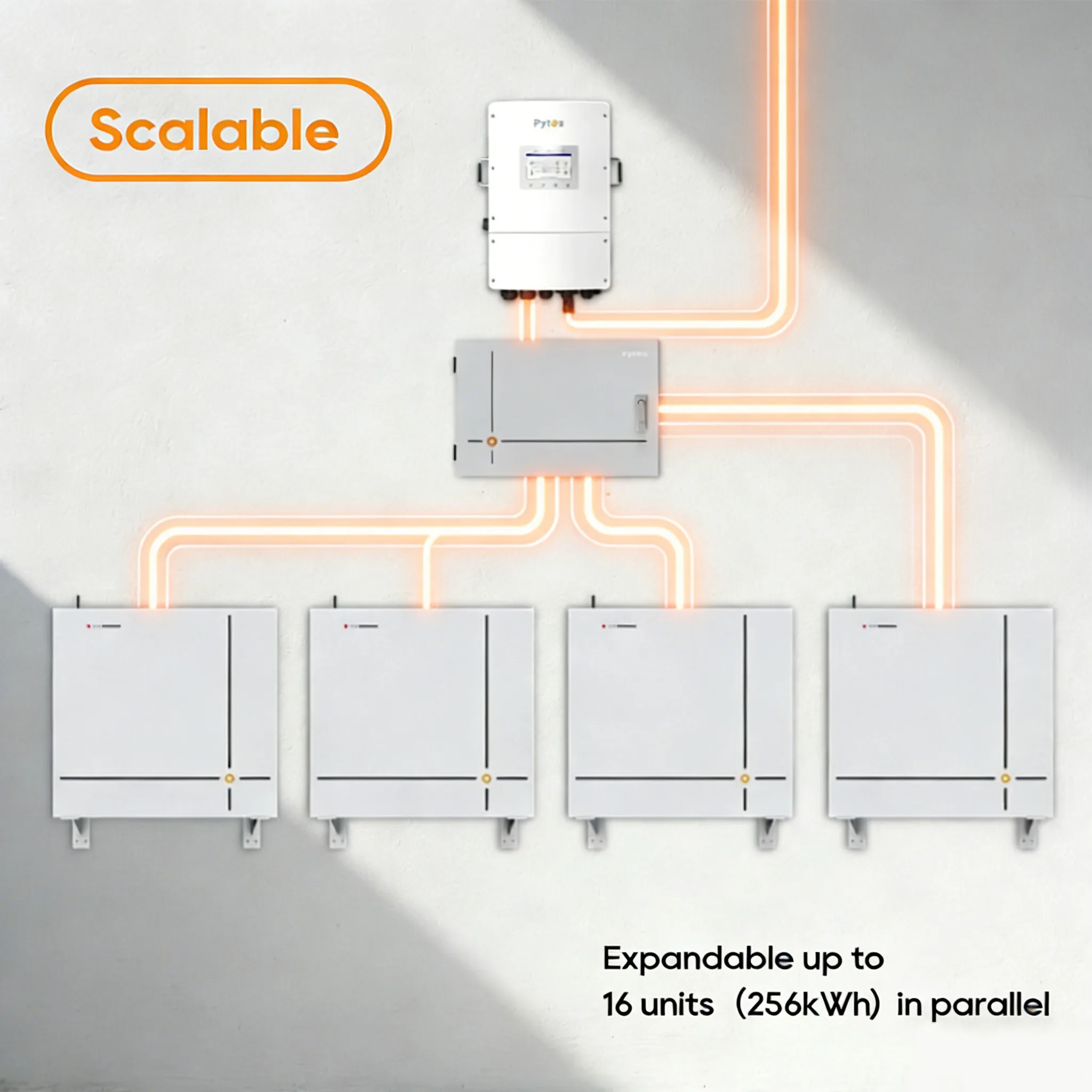 V16 Lite-batteri